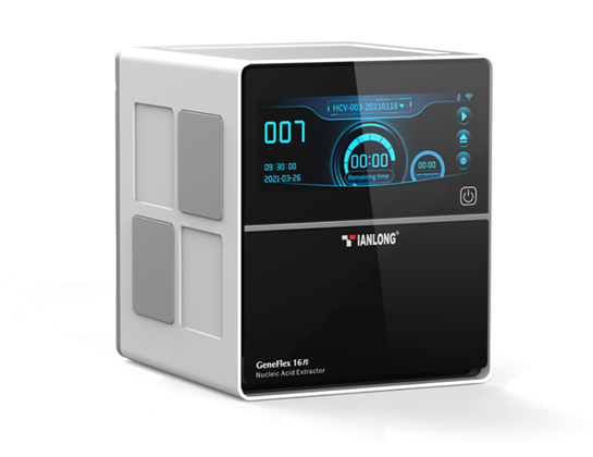 Автоматический экстрактор нуклеиновых кислот GeneFlex