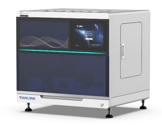 Автоматическая рабочая станция для работы с нуклеиновыми кислотами PANA 3200S+