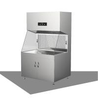 Ламинарная станция для сбора подстилочного материала