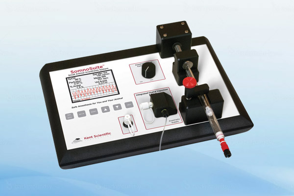 Система газовой анестезии SomnoSuite от компании Kent Scientific