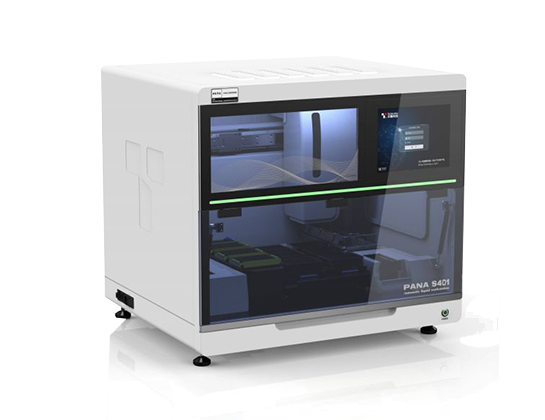 Автоматическая система подачи жидкостей PANA S401