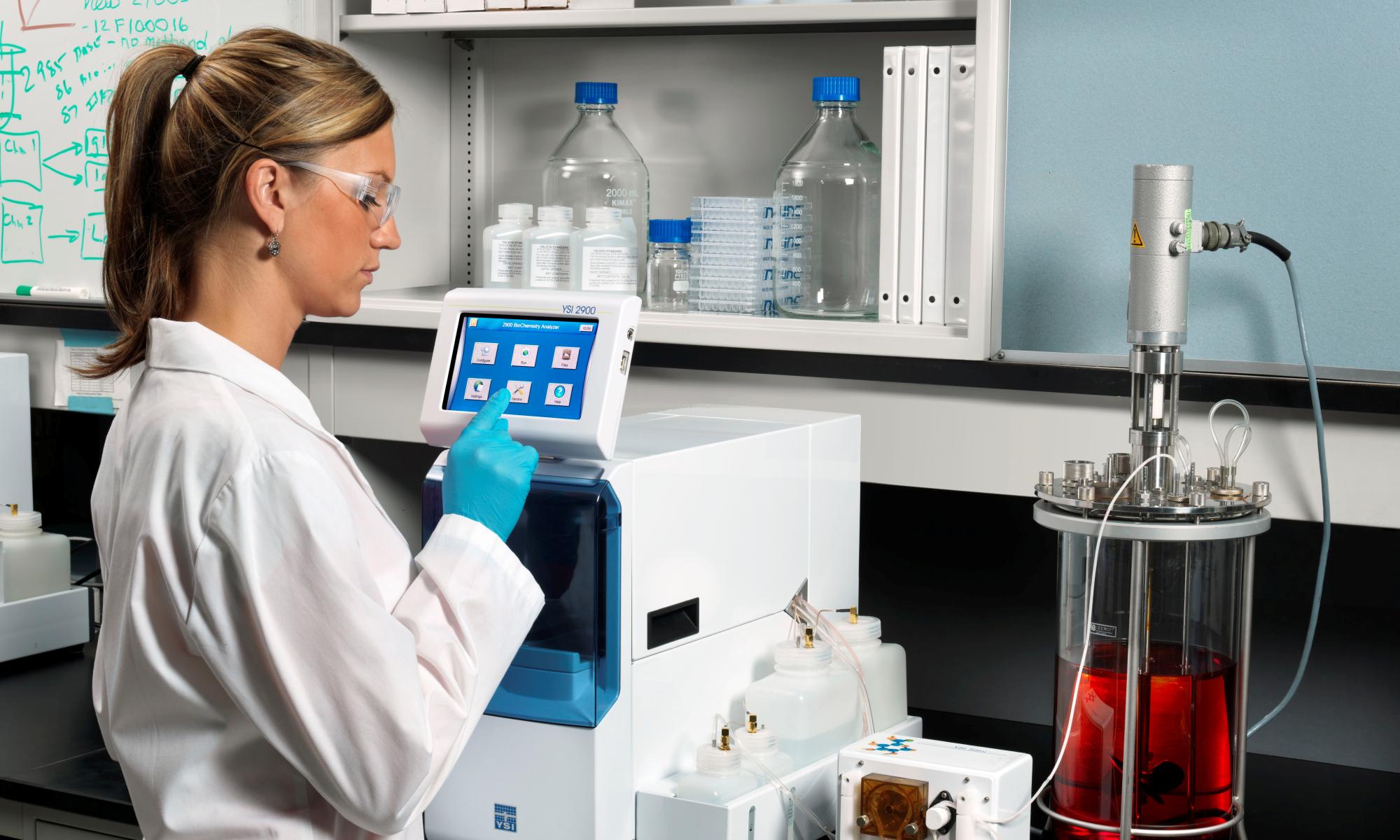 Испытайте качество и функциональность профессионального лабораторного оборудования лично!