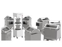 Ингаляционные системы «Голова/Нос» для крупных животных