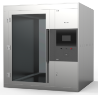 Моечные машины большой вместимости для мойки клеток, стеллажей и аксессуаров BWS-C