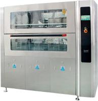 Моечно-дезинфекционные машины для клеток и бутылок кабинетного типа