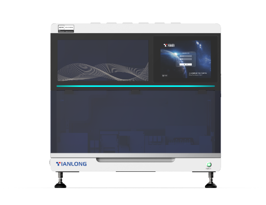 Автоматическая рабочая станция для работы с нуклеиновыми кислотами PANA 3200S+