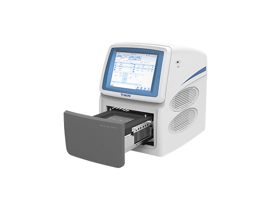 Система ПЦР в реальном времени Gentier 96R