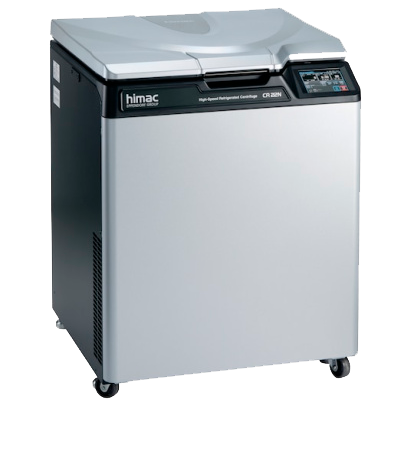 Центрифуга Eppendorf Centrifuge CR22N