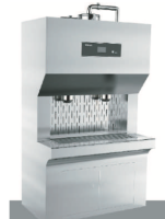 Станция дозирования подстилочного материала