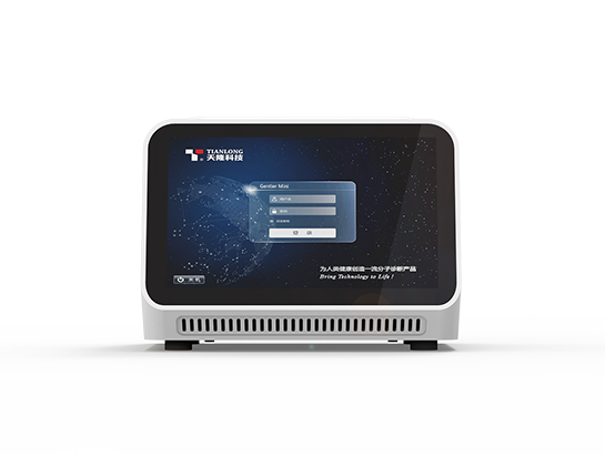 Портативная система ПЦР в реальном времени Gentier mini