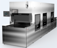 Моечные машины туннельного типа BWS-T