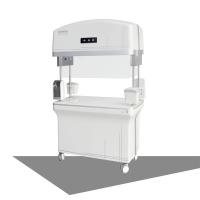 Ламинарная станция для замены клеток