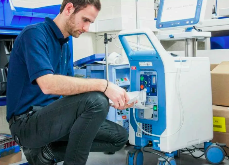 Профессиональная пусконаладка оборудования: гарантия вашей безупречной работы!