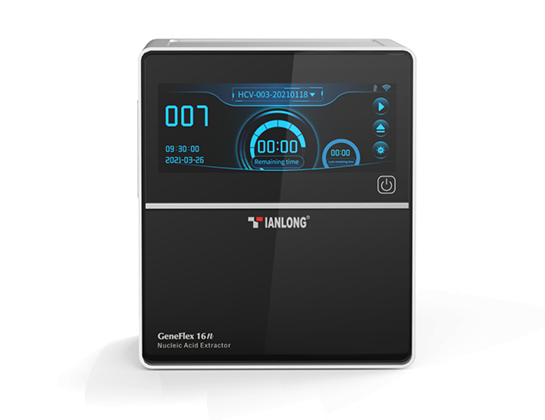 Автоматический экстрактор нуклеиновых кислот GeneFlex