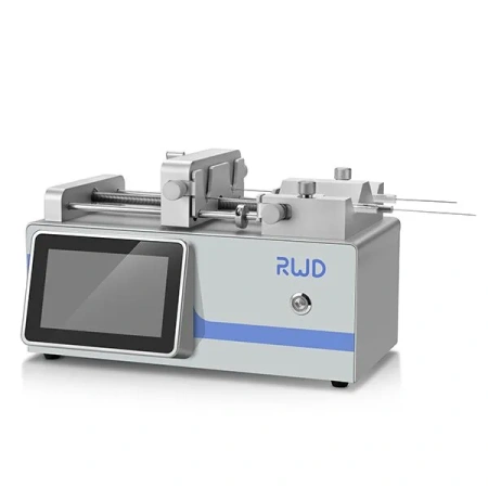 Шприцевой насос R462