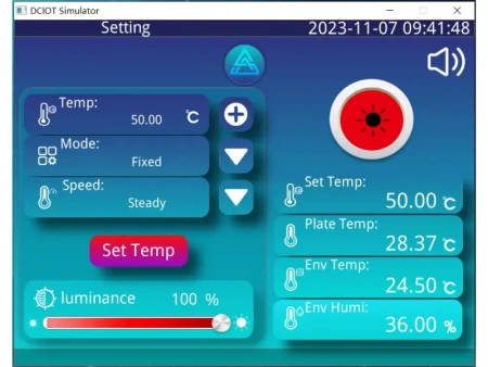 Предпочтение тепловому месту