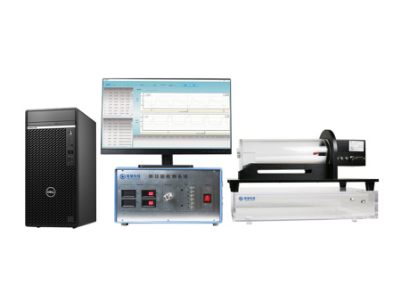 Система для оценки дыхательной и легочной функций животных