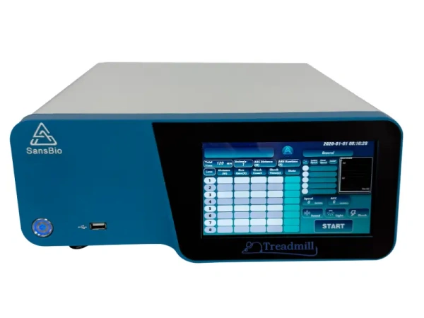 Беговая дорожка для мышей и крыс