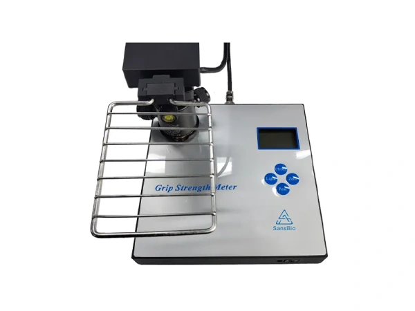 Измеритель силы хвата грызунов