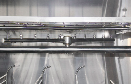 Моечно-дезинфекционные машины для клеток и бутылок кабинетного типа