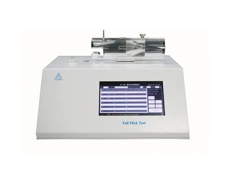 Тест на взмах хвоста