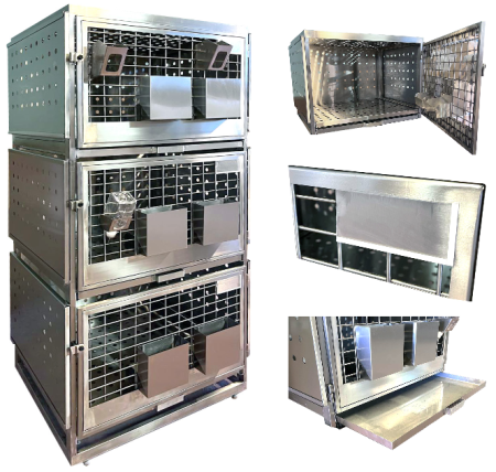 Конвенциональное содержание кроликов