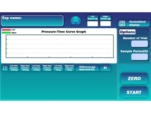 Измеритель статической нагрузки