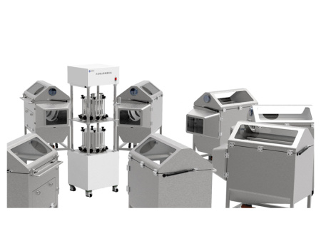 Ингаляционные системы «Голова/Нос» для крупных животных