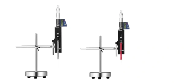 Ручной инъектор  шприцевой для стереотаксической установки, F1, с цифровым дисплеем  
