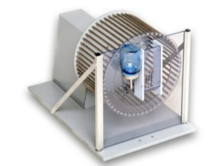 Принудительное беговое колесо 