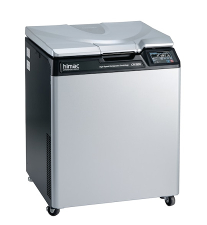 Центрифуга Eppendorf Centrifuge CR22N