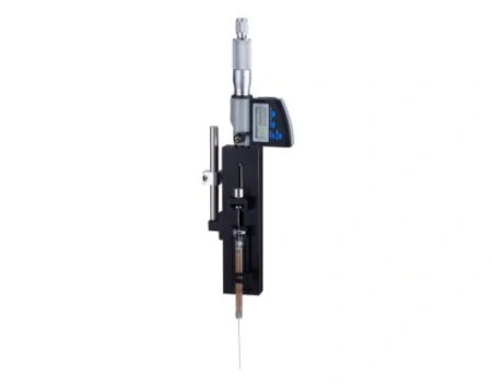 Ручной инъектор  шприцевой для стереотаксической установки, F1, с цифровым дисплеем  