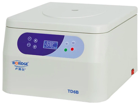 Центрифуга Bioridge TD6B