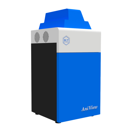 Многорежимная система визуализации животных in vivo AniView 100