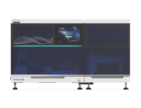 Автоматическая рабочая станция для работы с нуклеиновыми кислотами PANA 3200S+