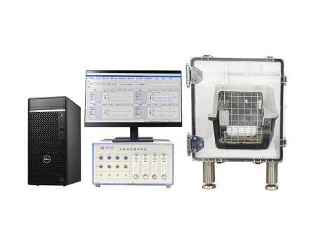 Система плетизмографии всего тела для крупных животных TOW-INT WBP-T