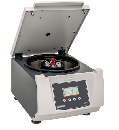 Центрифуга Ortoalresa Digicen 22