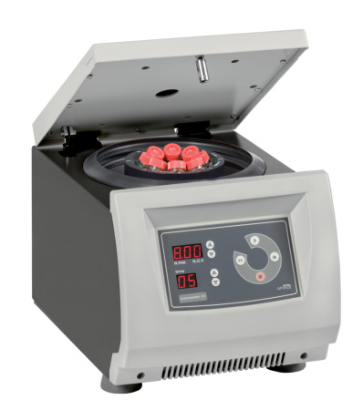 Центрифуга Ortoalresa Microcen 24