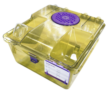 Системы индивидуально вентилируемых клеток (ИВК) для мышей BCR-I