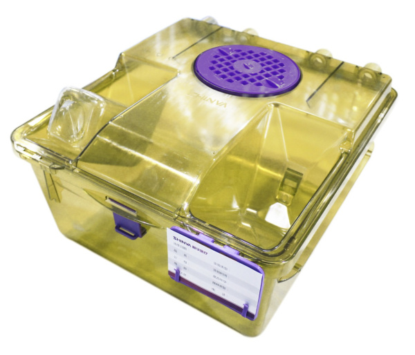 Системы индивидуально вентилируемых клеток  (ИВК) для крыс BCR-I