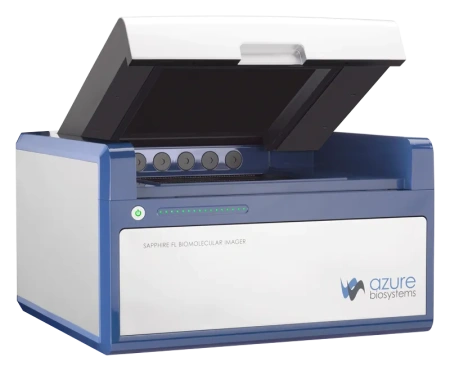 Сканер-денситометр Saphire FL