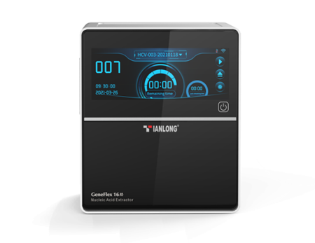 Автоматический экстрактор нуклеиновых кислот GeneFlex